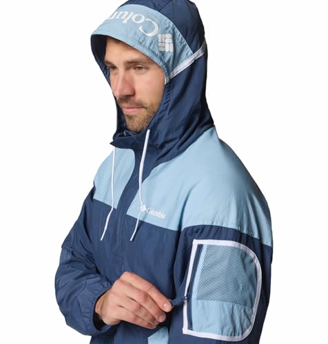Image of Columbia Men Omni-Shield Challenger II Hiking and Trekking Windcheater