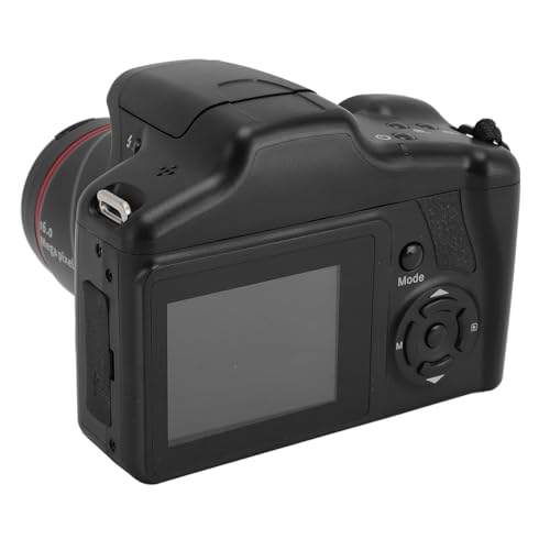 Appareil photo numérique pour la photographie et la vidéo, caméra vidéo 16MP 1080P, Zoom 16X, appareil photo numérique Compact Anti-secousse avec écran