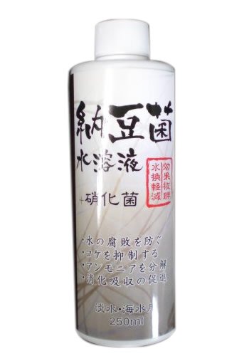 ソネケミファ 納豆菌 水溶液 250ml