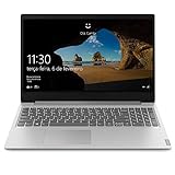 Melhor Notebook para o Trabalho de 2025: Guia de Compra Completo 5 Notebook Lenovo Ultrafino ideapad S145 Ryzen 5 - 12GB 1TB Windows 10 15.6' Dolby Audio Design Leve e Compacto, Prata