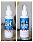 Invisible Clothing Spray