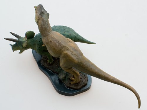 FAVORITE フェバリット ティラノサウルス 約47㎝ Favorite｜ティラノサウルス ビニールモデル プレミアム