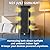 Solar Voice Remote Replacement for Samsung TVs BN59-01385A (2018-2026 Models) Universal Compatible with Smart, Neo OLED, The Frame, Crystal UHD 4K/8K TVs