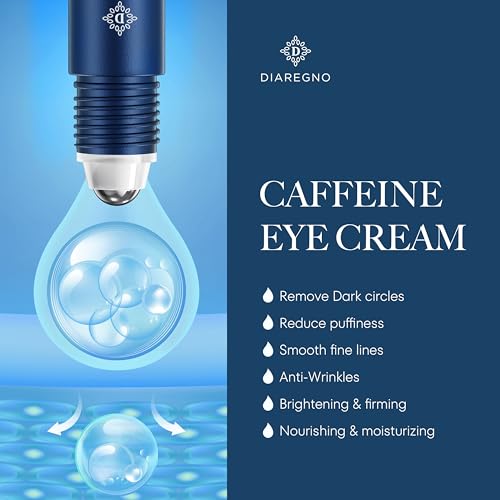 Yiioraup CAFFEINE EYE CREAM For Bags And Puffiness: Under Eye Cream thumb #3