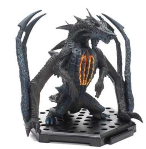 MUXIAOYAN Hunter Monster-Figur, 10 cm, Gogmazios, Anime-Figur, Spielfiguren, PVC-Statue, exquisite Figur