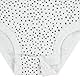 Huggies Little Hugs Baby Girls Huggies Bodies Everyday (5-Pack) Toddler Underwear Set, PINK/Grey/BEIGE, 12 Months (5er Pack)