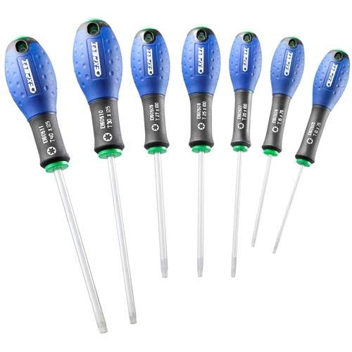 ExpertE160908 7 Piece Torx Screwdriver Set