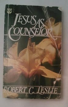 Paperback Jesus as Counselor Book