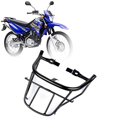 Porte-bagages arrière pour moto Yamaha YBR125 et JYM125
