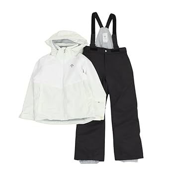Amazon.co.jp: デサント（DESCENTE） ジュニア スーツ スキー
