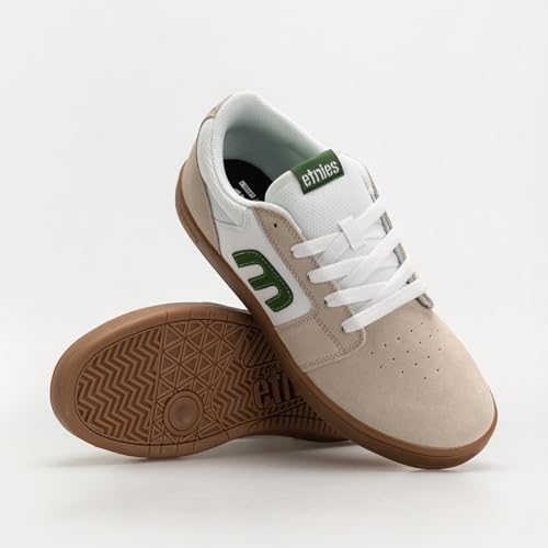 Image of Etnies Cresta - Classic Silhoutte and Force Shield Reinforced Upper for a Durable, Stylish Shoe