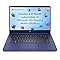 HP Stream 14" Laptop , Intel N4120 Processor , 4 GB RAM , 128 GB SSD , Intel UHD Graphics , HD Display , Dual Speakers , Microsoft 365 Personal 12 month included , Win 11 , Indigo Blue , 14s-dq0033sa