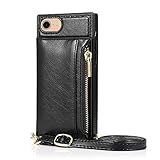 ✤ Con la ranura para tarjetas adjunta, no solo tiene su iPhone 6/6S siempre a mano, sino que también puede almacenar efectivo y tarjetas de fácil acceso.