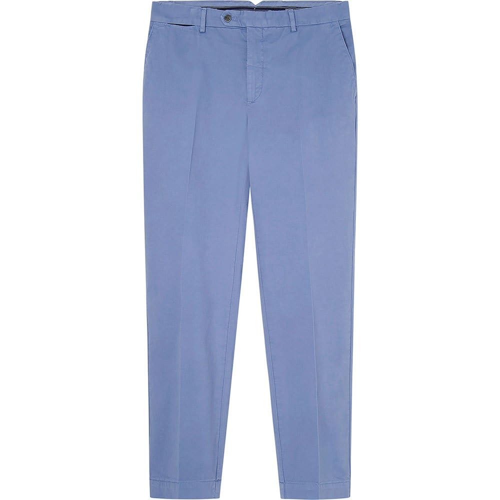 Hackett London Men's Blue (Avio) C Chino Sanderson Blue 40W/32L