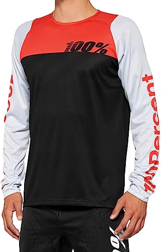 100% R-CORE Youth Long Sleeve Jersey