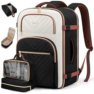 LOVEVOOK Travel Backpack Carry on F...