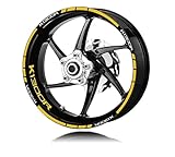 bmw k1300r 2010 Il s'intègre parfaitement aux lignes de la moto pour rehausser l'effet visuel et lui conférer un look unique.