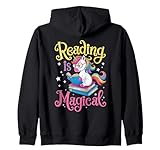Whimsical Unicorn Reading Gifts for Kids & Teacher