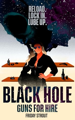 Black Hole Guns For Hire