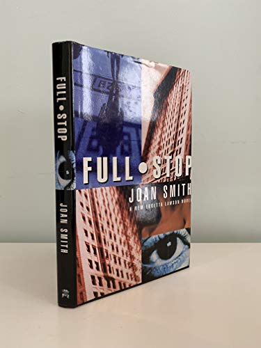 Full Stop 0701160004 Book Cover