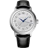 Reloj de correa - Hombre Raymond Weil Reloj Analógico para Hombre de Automático con Correa en Cuero 2851-STC-00659