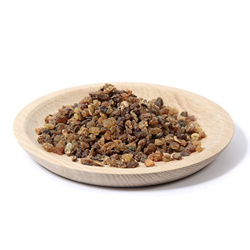 Gomme de myrrhe granulés 1 kg pour purifier l'air et chasser les mauvaises énergies