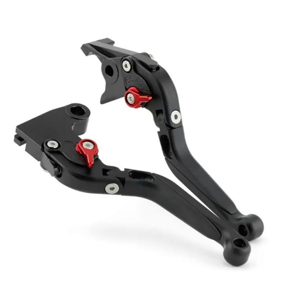 Manillar de aluminio para motocicleta 800, Kit de actualización de compatibilidad con conjunto de Control de embrague y agarre de freno