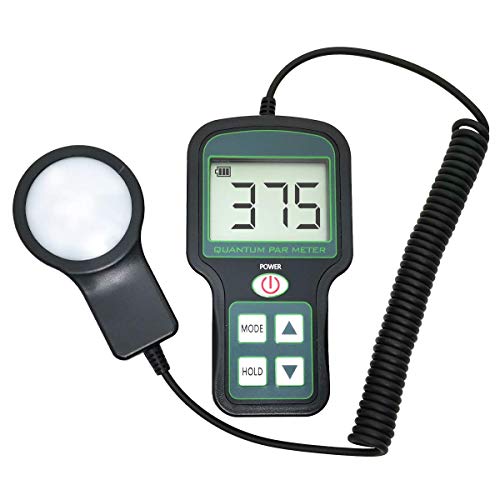 METER High Precision Quantum PAR Meter #TOP6