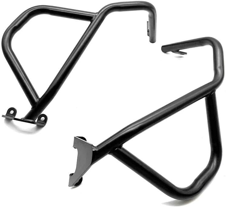ヴェルシス X250 エンジンガード ユンジミル に適合するヴェルシス-X 300 2017-2020 2021 2022 2023 | モーターサイクルバンパー に適合する ヴァーシス 650 に適合する ヴァーシス650 KLE650 2022-2024 エンジンガ | ガード・プロテクター | Dxdnwfsm