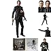 Produktbild Jaypar John Wick Figur John Wick Abbildung Action Figure 2 Style (Color : Schwarz)