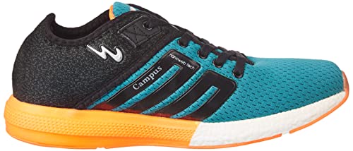 Image of Campus Battle Men's Hook & Loop Running Shoes