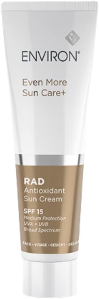 RAD Antioxidant Sun Cream, SPF 15 - 100 ml