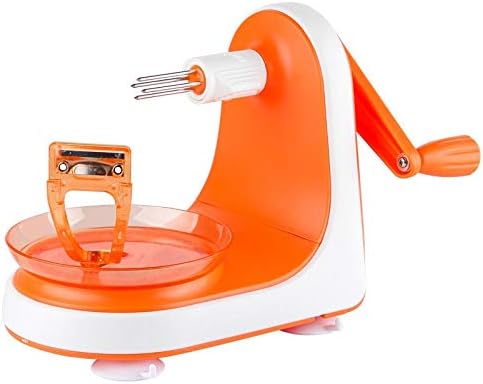 Peeler Corer Stainless Steel Slicer Spiral Potato Duty Blade Peelers