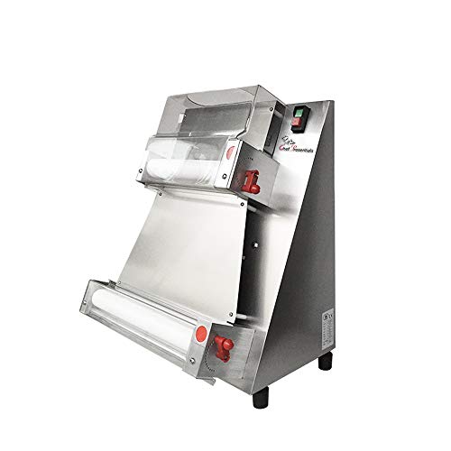 Chef Prosentials 16Inch Pizza Dough Sheeter, Etl Certificate Dough Press Machine #TOP2