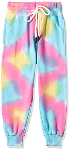 Image of T2F Girl's Slim Fit Mid Rise Track Pant