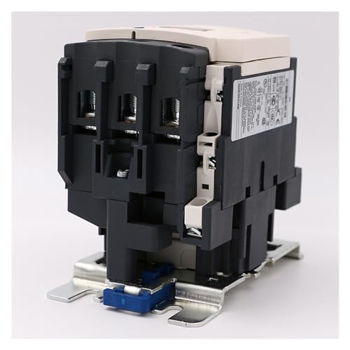 Contacteur LC1D50E7 robuste de 50A a isolation renforcee bobine 48V AC 3NO