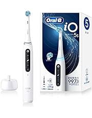 ブラウン オーラルB iO5S クワイトホワイト 電動歯ブラシ iOG51A60WT 【Amazon.co.jp 限定】