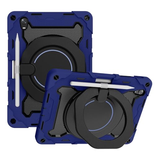 Coque Oppo Pad 11 2022 rotative militaire pour regarder vos vidéos