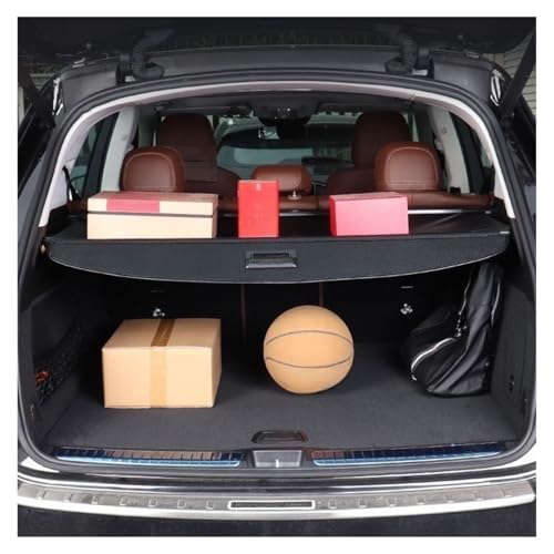 Cache-bagages rétractable GMC Acadia 2017-2024 anti-regards avec écran de confidentialité - 3