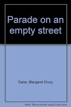 Hardcover Parade on an empty street Book