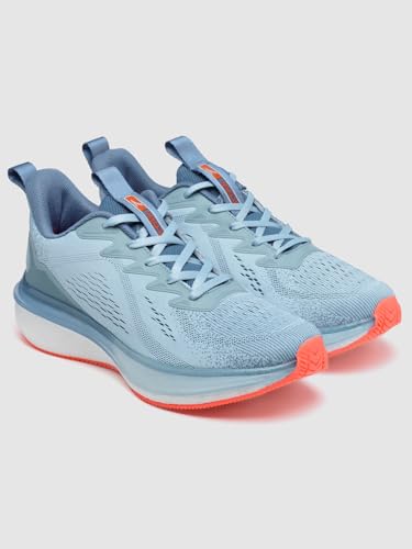 Image of Action-TURBO-301 Lightweight Comfortable Cushioned Running Sports Shoes for Men