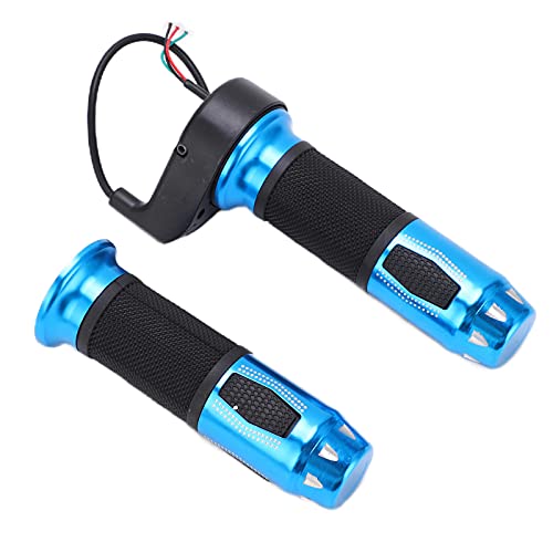 Controlador de Bicicleta Elétrica 36V 1000W, Controlador de Motor Sem Escova Com Alça Giratória para