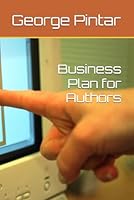 Business Plan for Authors B0DDY2XRDX Book Cover