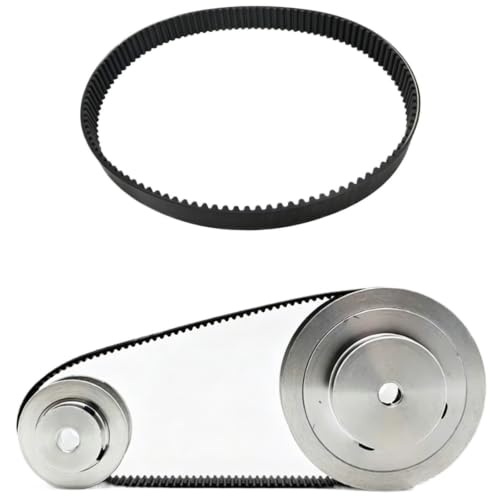 Courroie de remplacement TMAX530 2015 robustesse OEM BC3-46241-01