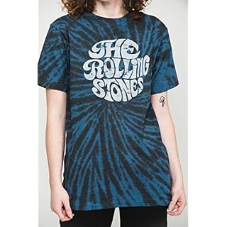 Rolling Stones The T Shirt 70S Band Logo Nouveau Officiel Dip Dye on Noir Unisex - Les Beatles, Paul McCartney, John Lennon, RIngo Starr, George Harrison Rolling Stones The T Shirt 70S Band Logo Nouveau Officiel Dip Dye on Noir Unisex – Image 7