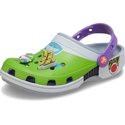 Image of Crocs Unisex-Adult Disney Pixar Toy Story Classic Clogs