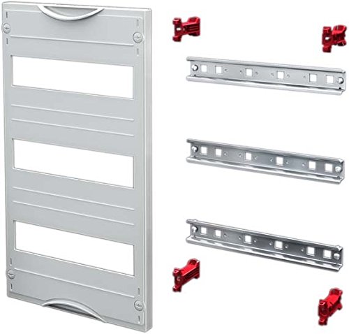 Preisvergleich Produktbild Rittal SV 9666.240 Zubehör-Rack (Farbe Weiß, Polystyrol,)