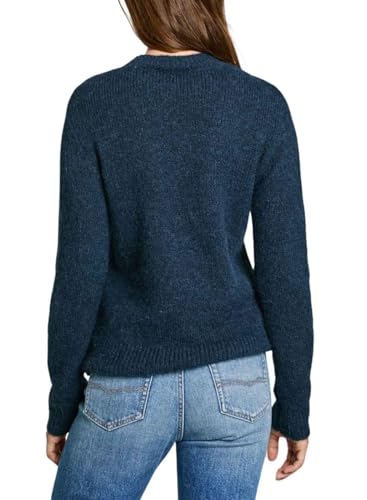 Pepe Jeans Para Mujer. PL702227 Jersey Hilda Marino (M), Casual, PoliéSter - 2