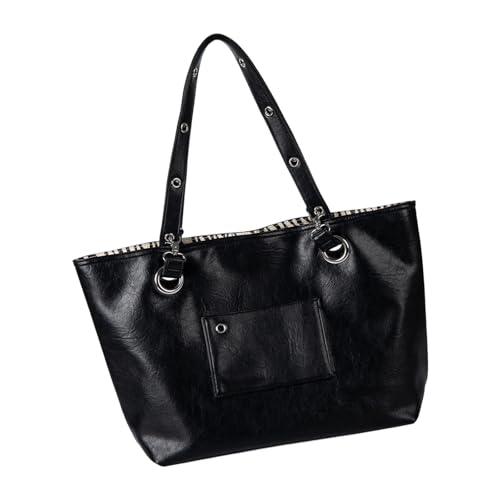 Sacs en cuir de voyage et sacs à main de grande capacité chic