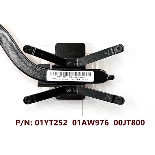 Image of BestParts CPU Fan + Heatsink for Lenovo Thinkpad Yoga X1 Carbon 4th 2016 20FB 20FC Series Laptop 01AX999 01AX830 ND55C33 01AW976 00JT800 BAZB0505R5H 023.10084.0011 C16-00-Z-93O-002F